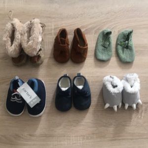 💙 Baby shoes